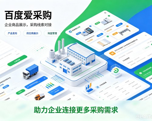 安丘百度爱采购