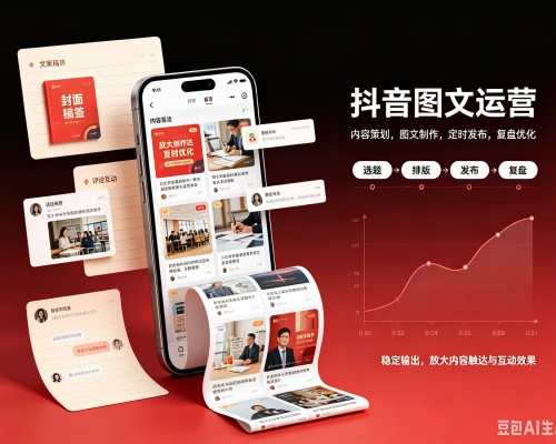 安丘抖音图文代运营服务